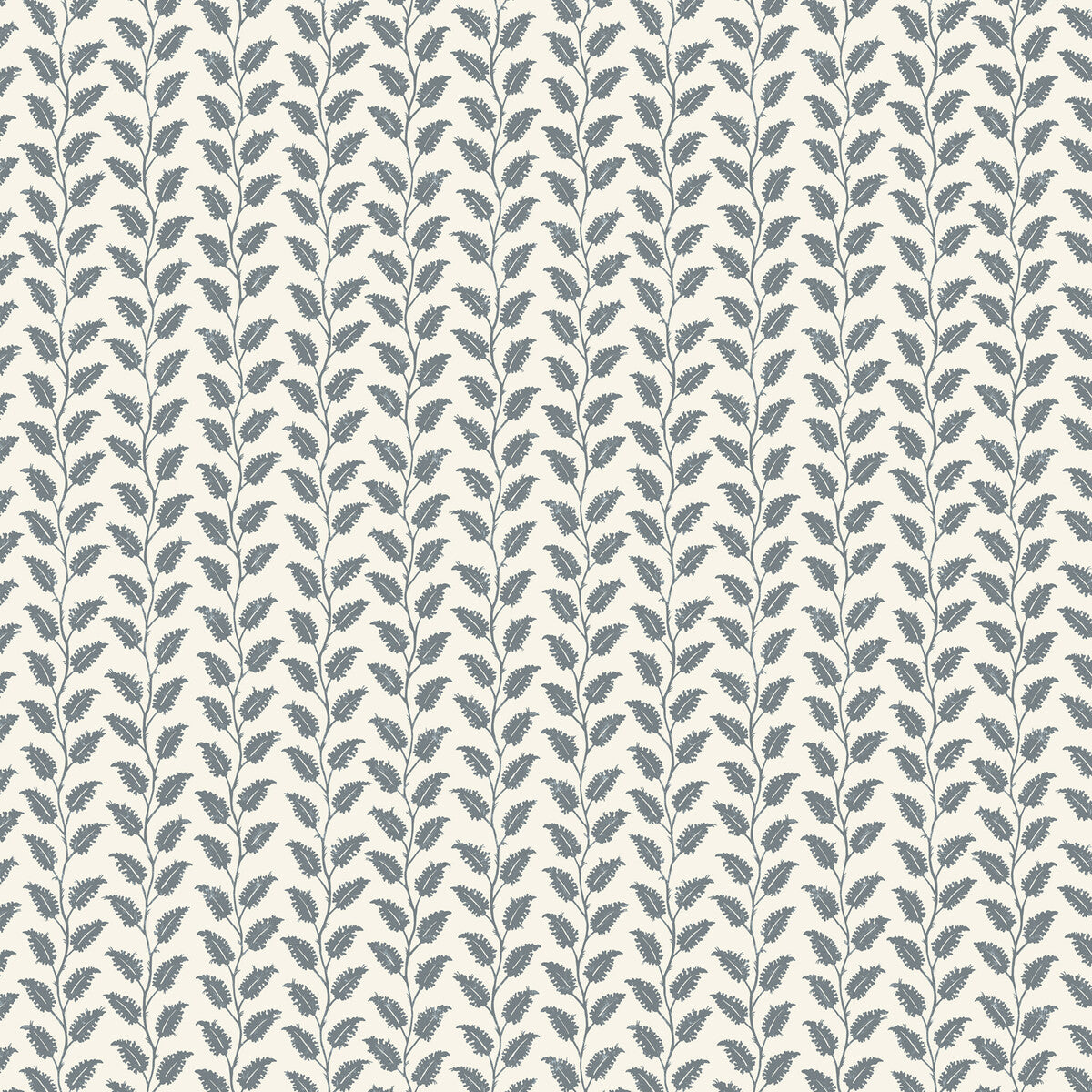 Kravet Couture Leaf Wiggle 01 Wallpaper Sample JMWRLEA.01.0