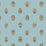 Kravet Couture Linear Cameos Cobber Spruce & Dew Wallpaper JMWRLIN.03.0