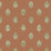 Kravet Couture Linear Cameos Sunday Clay, Trivia & Quartz Wallpaper JMWRLIN.04.0