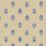 Kravet Couture Linear Cameos Shell, Churt Blue & Cliffwell Stone Wallpaper JMWRLIN.05.0