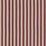 Kravet Couture Medium Hand Painted Stripe Red Currant & Shitake Wallpaper JMWRMHP.04.0