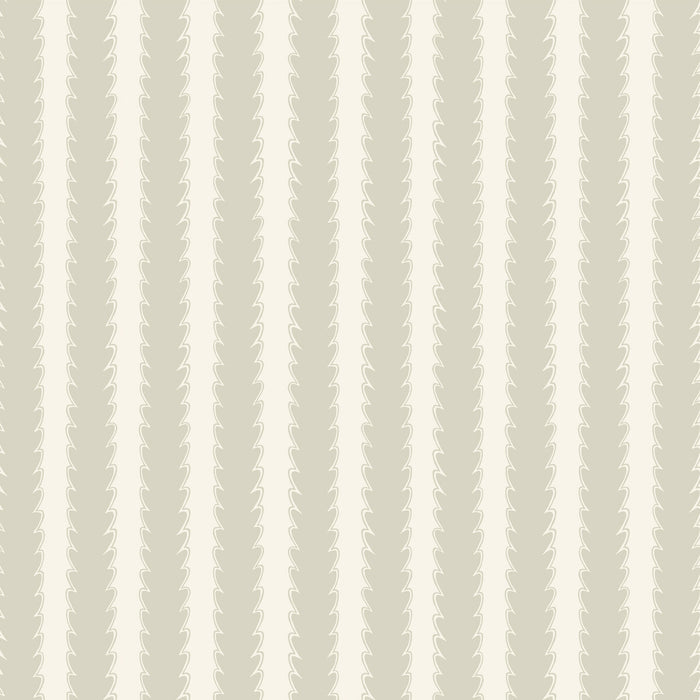 Kravet Couture Scallop Stripe 05 Wallpaper JMWRSCA.05.0