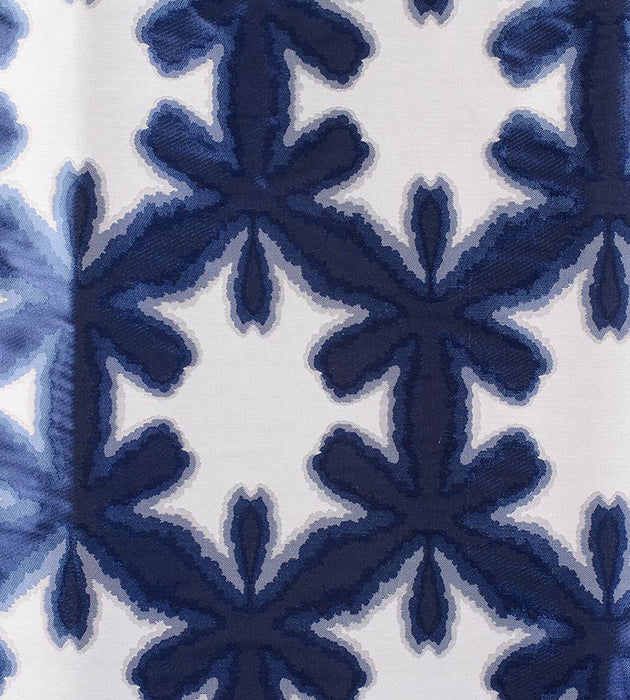 Grey Watkins Misterioso Sapphire Fabric Sample JM71370001