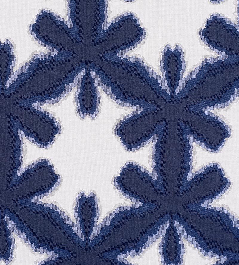 Grey Watkins Misterioso Sapphire Fabric JM71370001