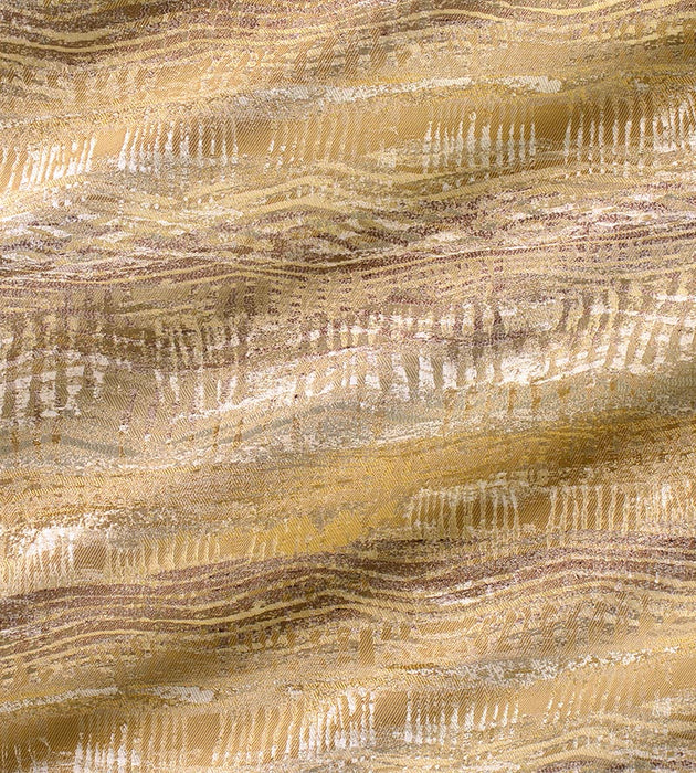 Old World Weavers Ceres Gold Mine Fabric Sample JM72490001