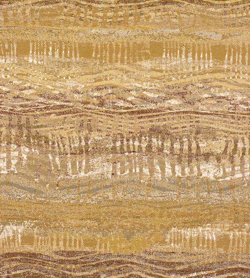 Old World Weavers Ceres Gold Mine Fabric Sample JM72490001
