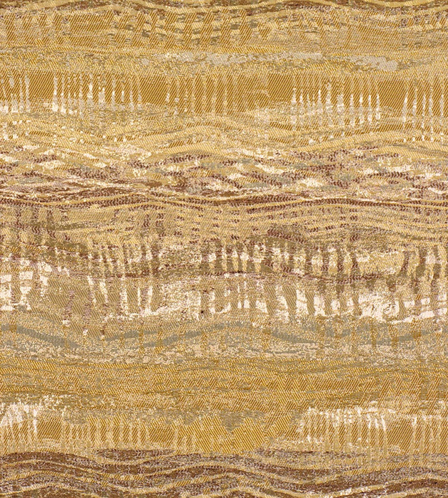 Old World Weavers Ceres Gold Mine Fabric Sample JM72490001