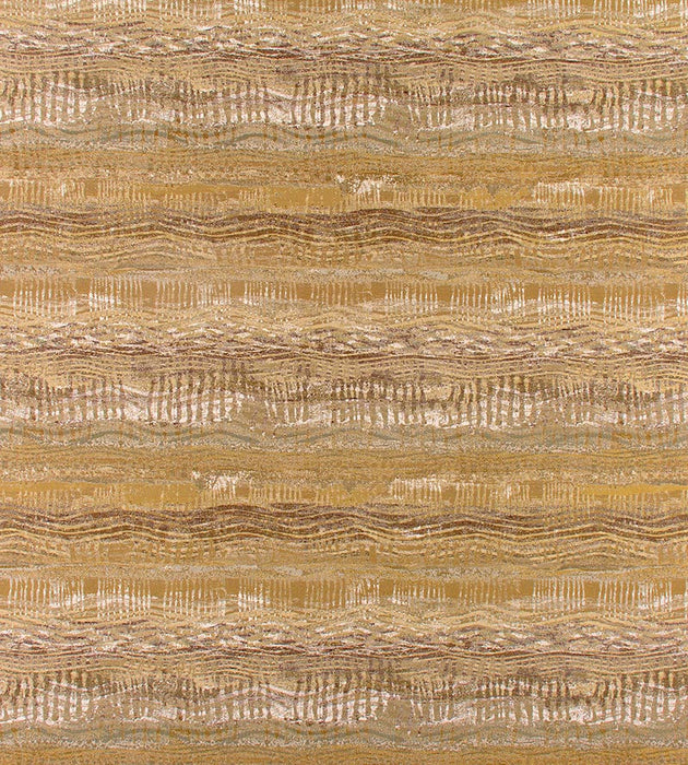 Old World Weavers Ceres Gold Mine Fabric Sample JM72490001