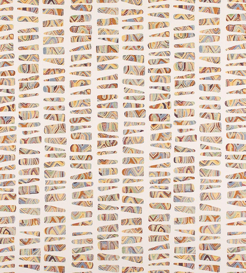 Old World Weavers Galisteo Ivory/Multi Fabric JM72740001