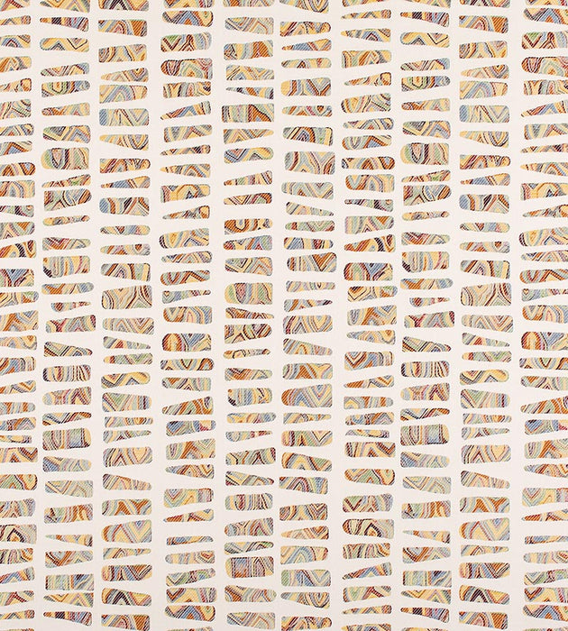 Old World Weavers Galisteo Ivory/Multi Fabric JM72740001