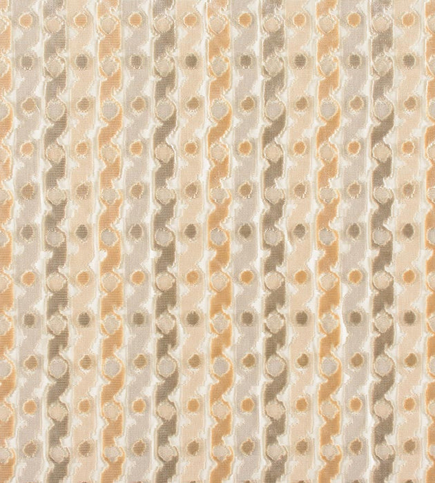 Old World Weavers Velours Bergerac Beige Fabric Sample JMJVEL0001