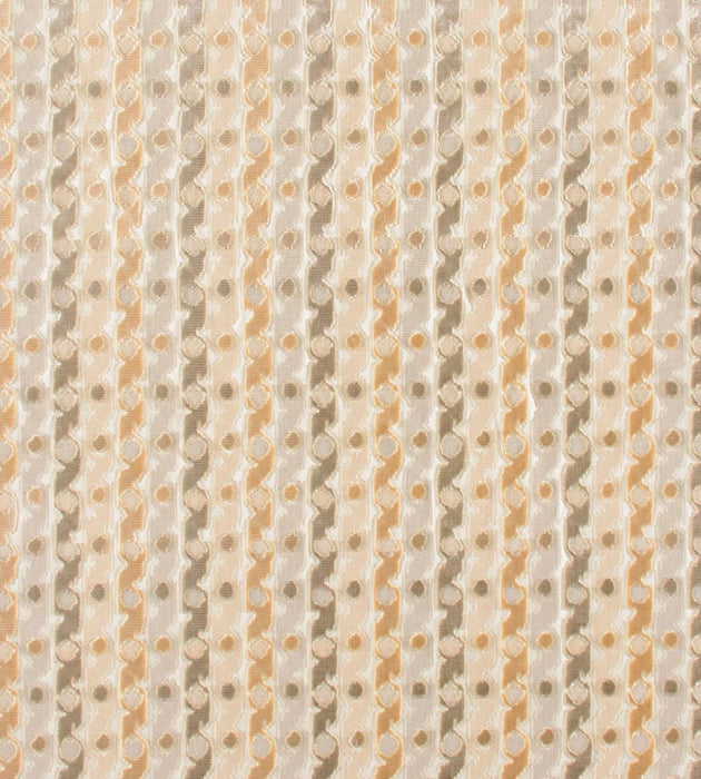 Old World Weavers Velours Bergerac Beige Fabric JMJVEL0001