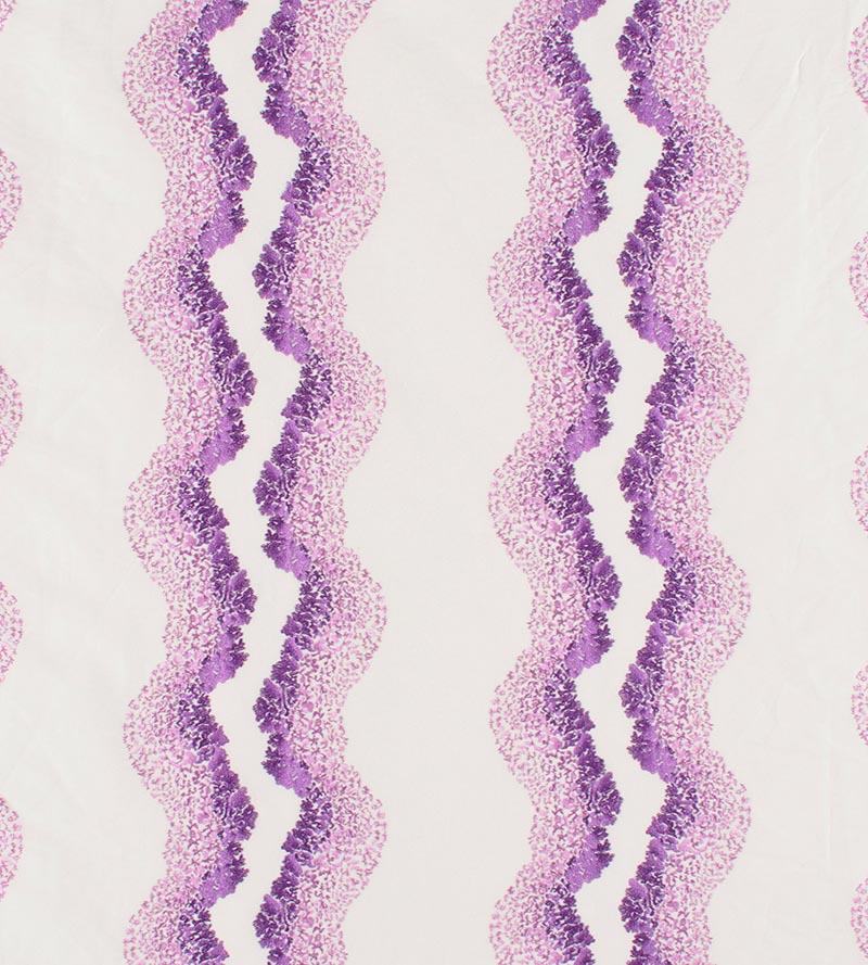 Grey Watkins Anchita Purple Fabric JM16350002