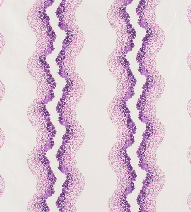 Grey Watkins Anchita Purple Fabric Sample JM16350002