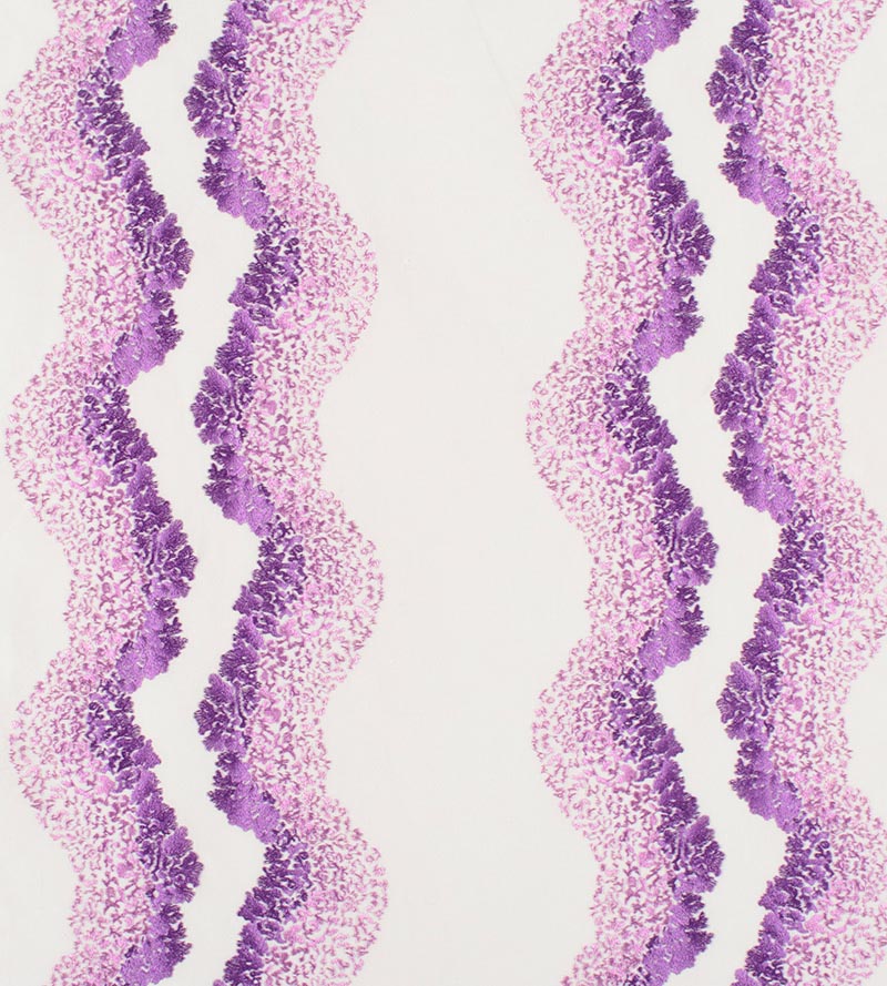 Grey Watkins Anchita Purple Fabric JM16350002
