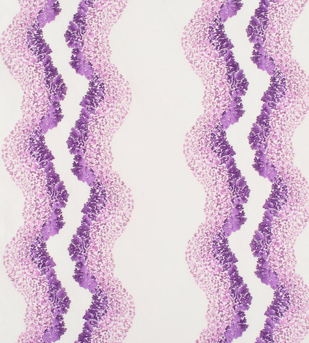 Grey Watkins Anchita Purple Fabric Sample JM16350002