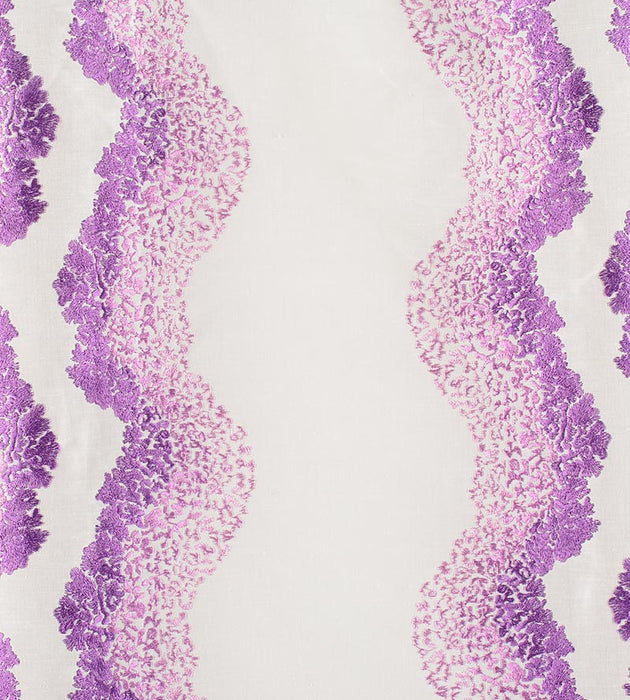 Grey Watkins Anchita Purple Fabric Sample JM16350002