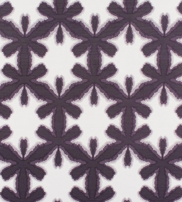 Grey Watkins Misterioso Plum Fabric Sample JM71370002