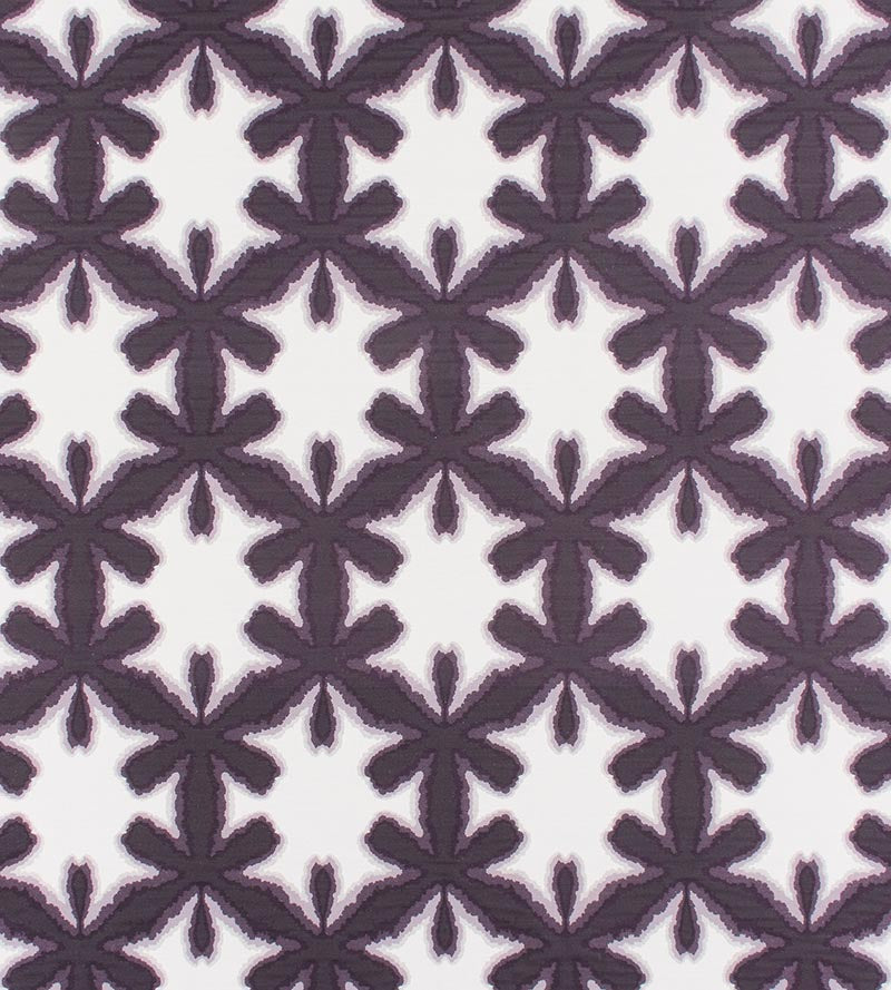 Grey Watkins Misterioso Plum Fabric JM71370002