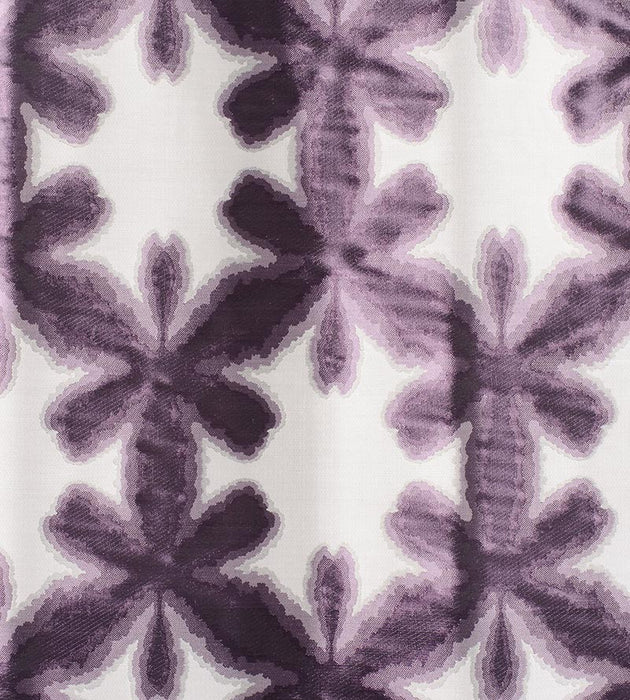 Grey Watkins Misterioso Plum Fabric Sample JM71370002