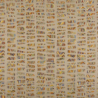 Old World Weavers Galisteo Grey/Multi Fabric JM72740002