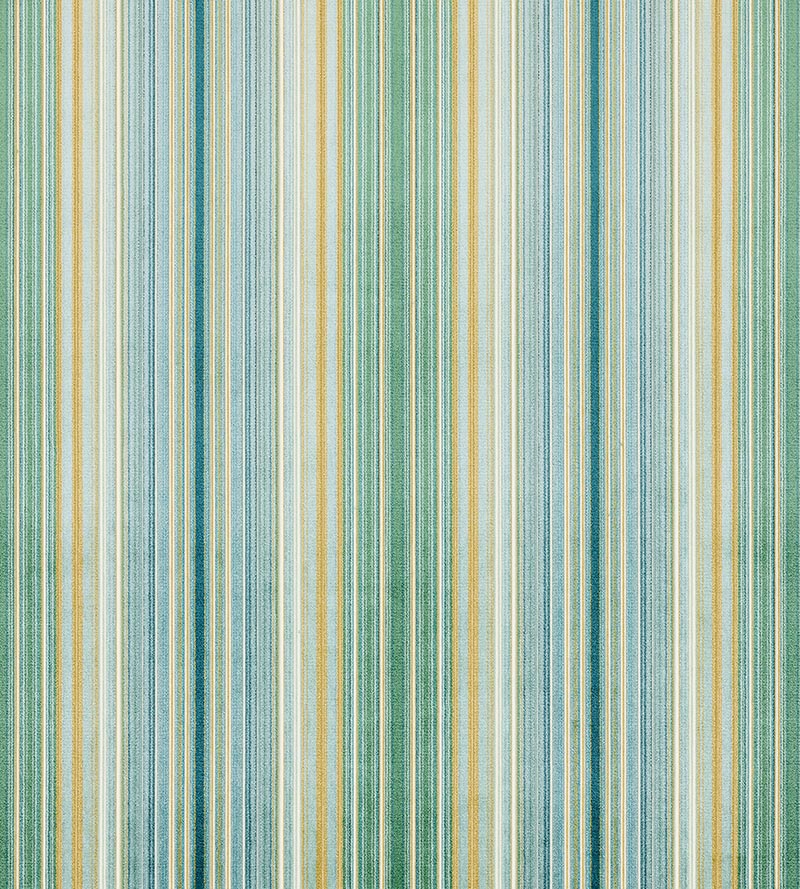 Old World Weavers Timberlake Velvet Forest Fabric Sample JM05920003