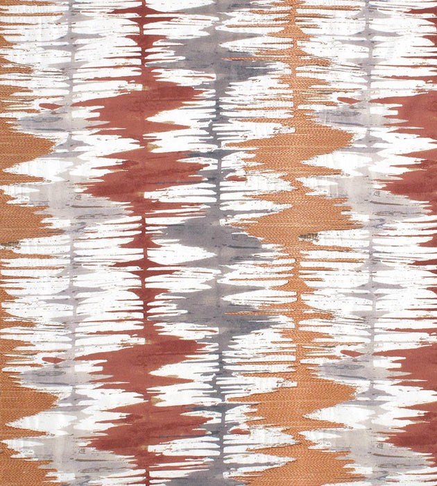 Old World Weavers River Delta Sienna Fabric Sample JM17630004