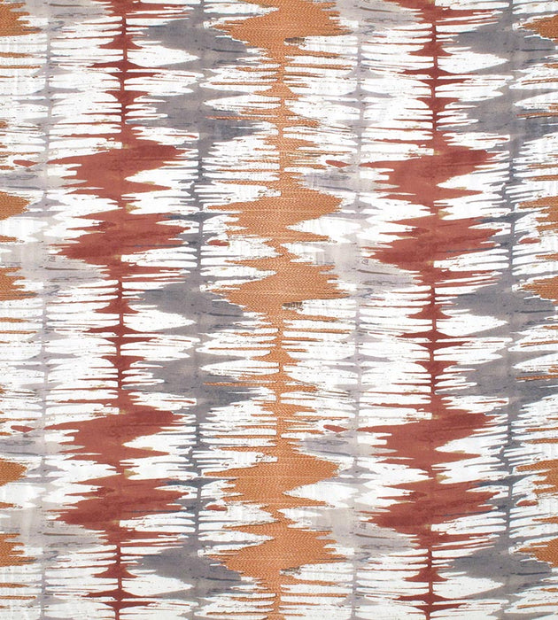 Old World Weavers River Delta Sienna Fabric JM17630004