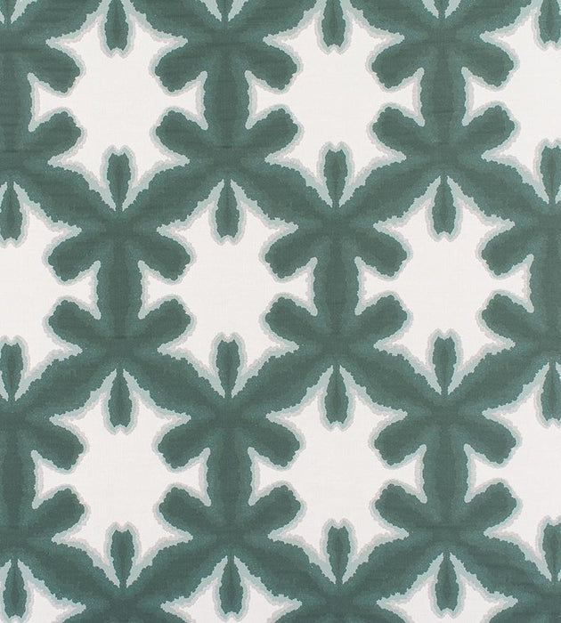 Grey Watkins Misterioso Mint Fabric Sample JM71370004