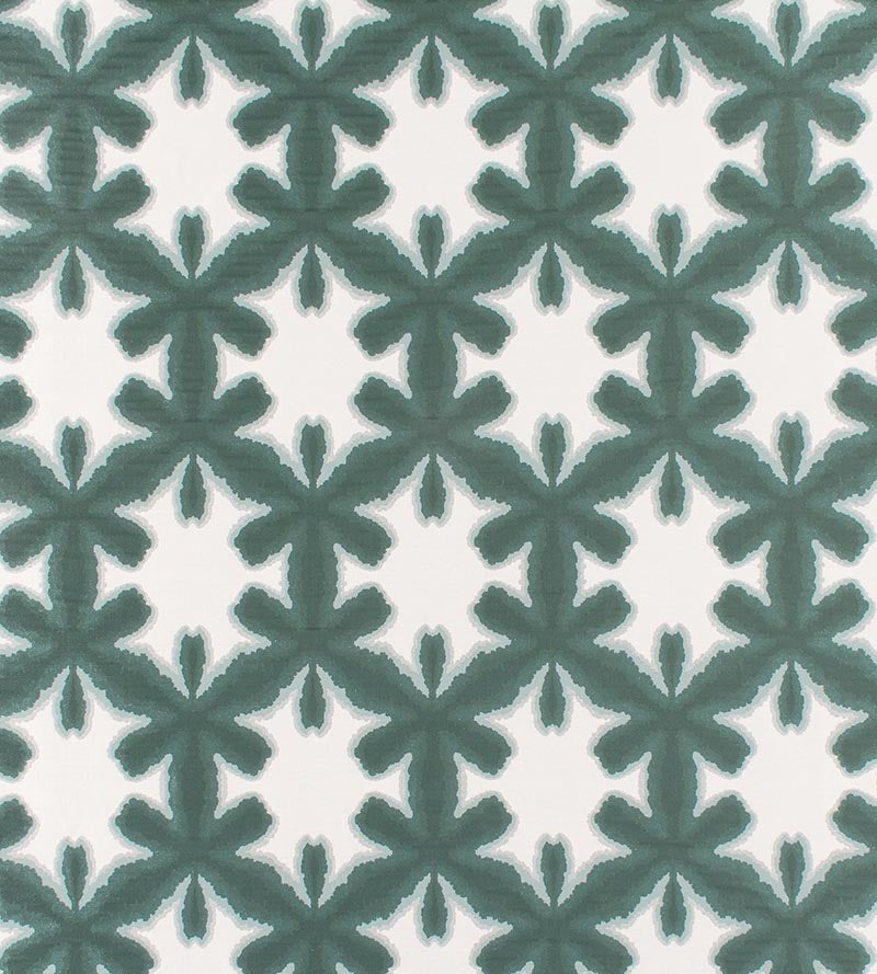 Grey Watkins Misterioso Mint Fabric JM71370004
