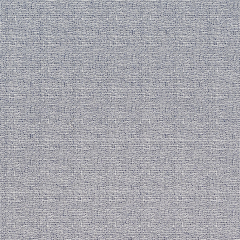 Jasper Indian Garden Weave Indigo Fabric Sample JO-1044