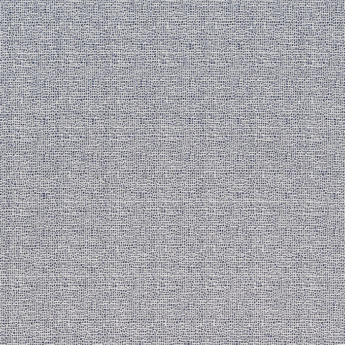 Jasper Indian Garden Weave Indigo Fabric Sample JO-1044