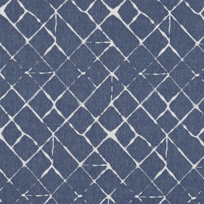 Jasper Kumo Indigo Fabric Sample JO-1082