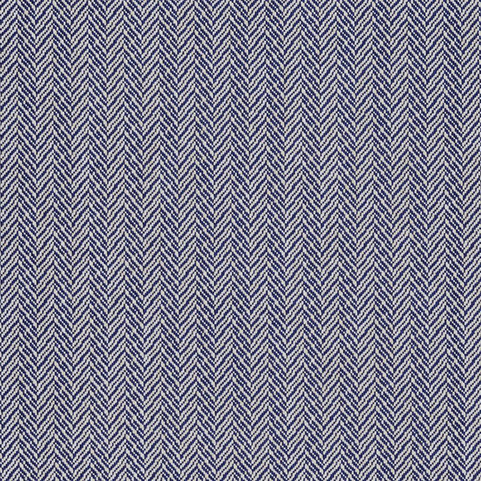 Jasper Namur Indigo Fabric Sample JO-1096