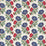Jasper Bangalore Flower Original Fabric Sample JO-2022
