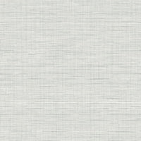 Seabrook Designs Mei Stringcloth Dove Grey Wallpaper JP10400