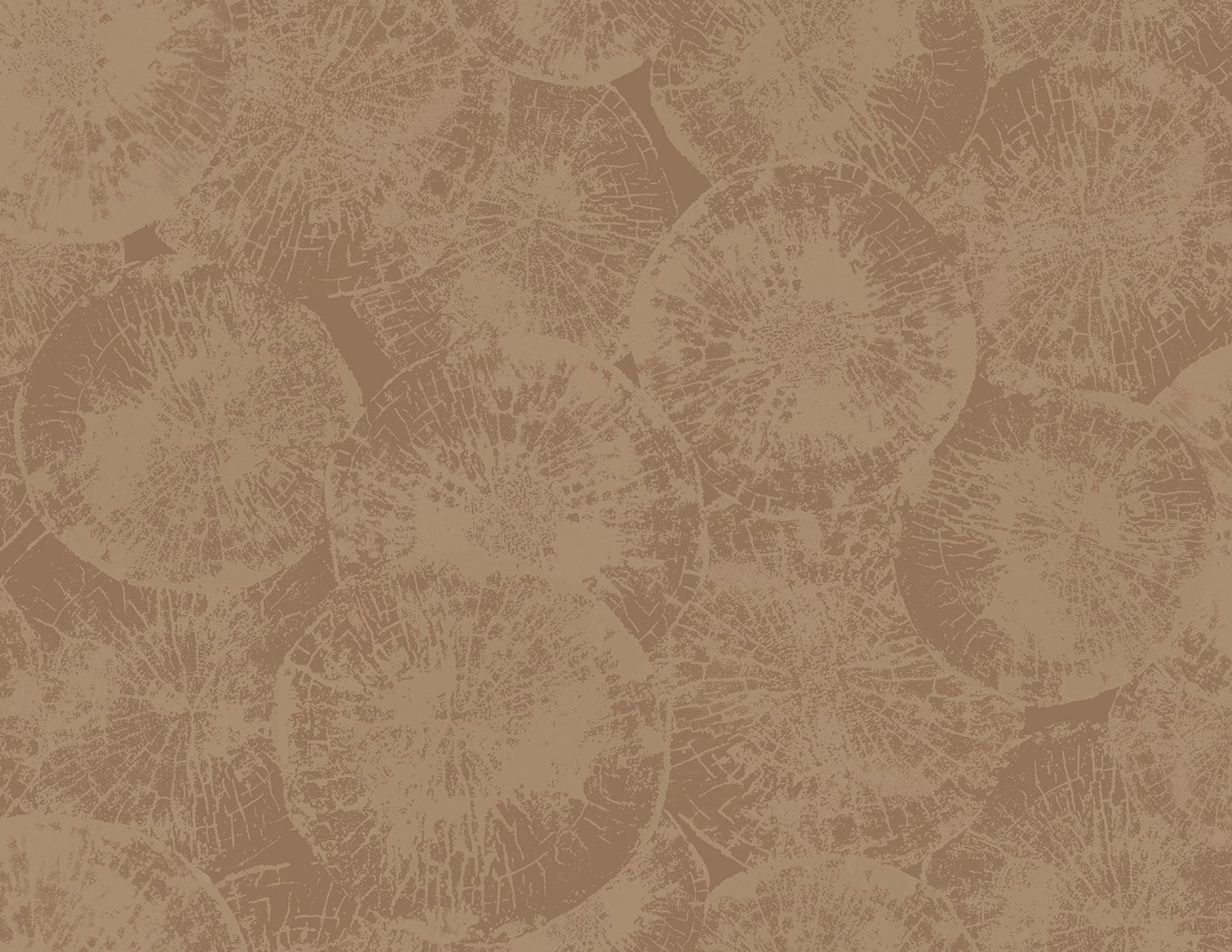 Seabrook Designs Eren Warm Clay Wallpaper Sample JP10706