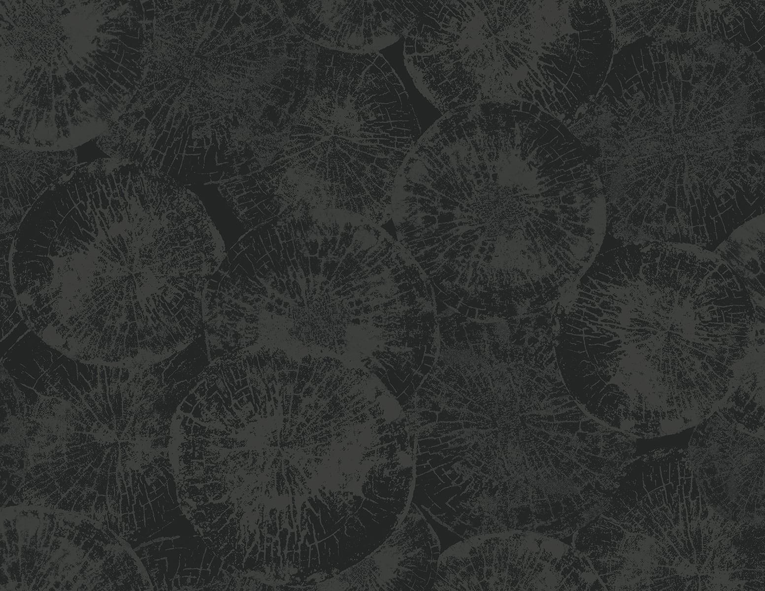 Seabrook Designs Eren Rich Onyx Wallpaper Sample JP10710