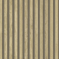 Seabrook Designs Jun Ash Brown Wallpaper JP11105