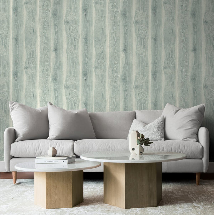 Seabrook Designs Kieri Blue Frost Wallpaper Sample JP11302