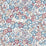 Old World Weavers Ziba Peacock Rose Fabric JP46590001