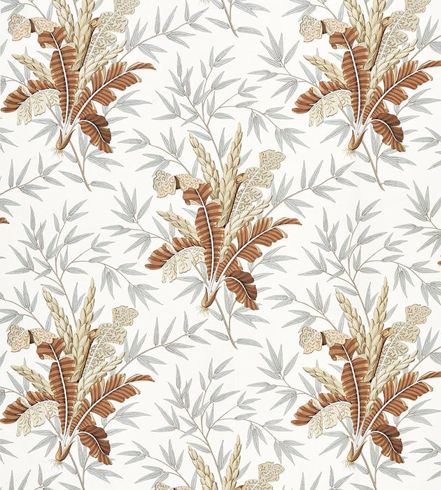 Old World Weavers Bahar Cognac Fabric JP44850002