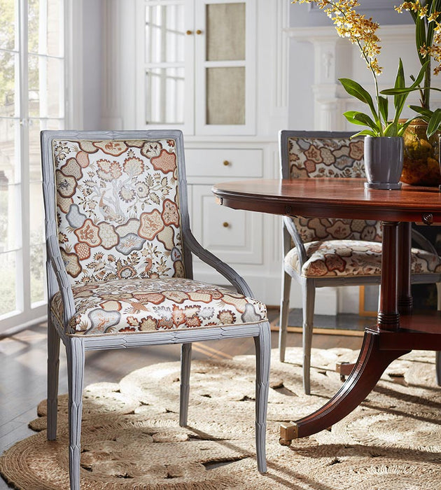 Old World Weavers Ziba Cognac Fabric Sample JP46590002