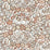 Old World Weavers Ziba Cognac Fabric JP46590002