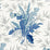 Old World Weavers Bahar Porcelain Blue Fabric JP44850003