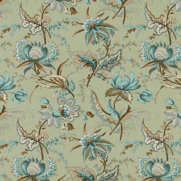 Jasper Akashia Sage Fabric Sample JP-2303