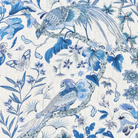 Old World Weavers Botany Bay Porcelain Fabric JP13400003