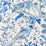 Old World Weavers Botany Bay Porcelain Fabric JP13400003