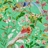 Old World Weavers Botany Bay Jade Fabric JP13400006