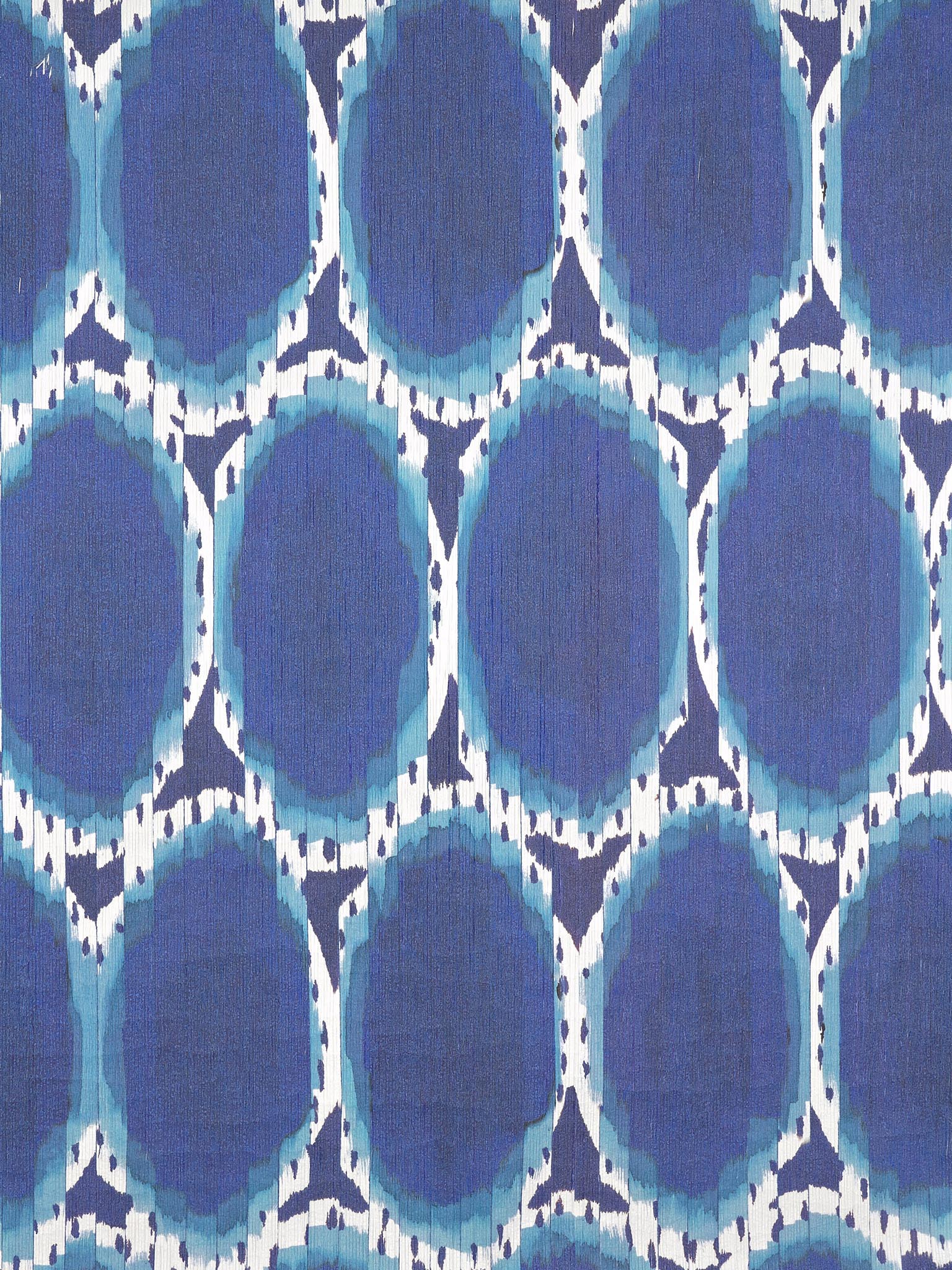 Pierre Frey Atoll Outremer Wallpaper Sample FP979004